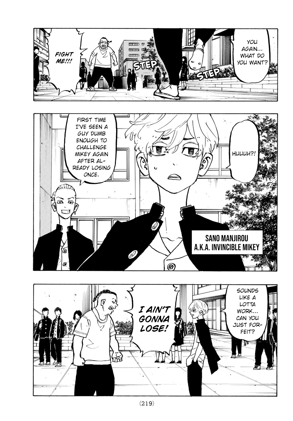Tokyo Revengers, Chapter 278.6 image 12
